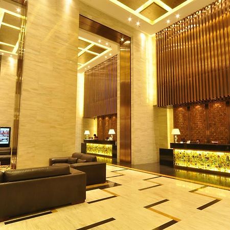 Jinwan International Hotel Qinzhou  내부 사진