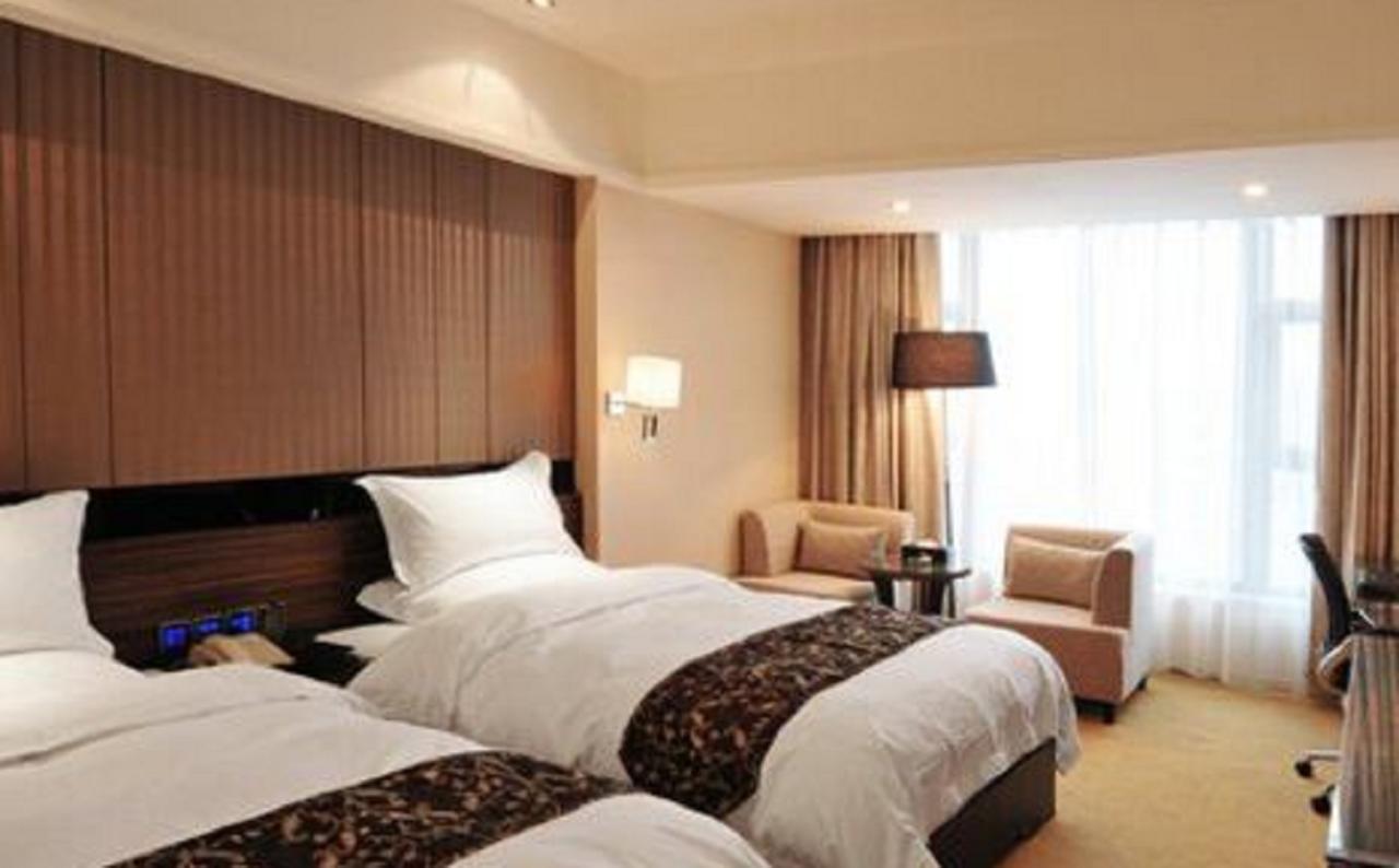 Jinwan International Hotel Qinzhou  외부 사진